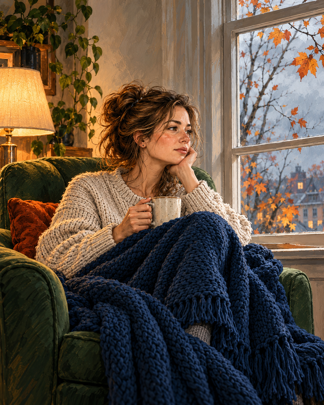 Herbstmüdigkeit, Winterblues oder Winterdepression? Woran du den Unterschied erkennst