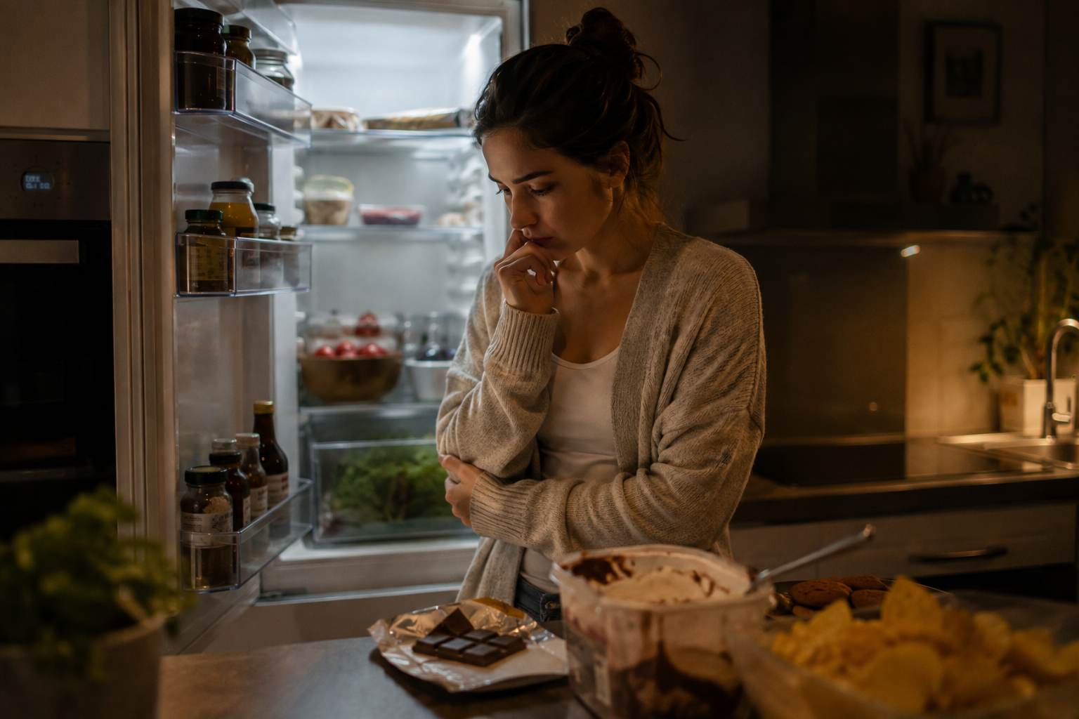 Emotionales Essen verstehen: Warum wir essen, wenn wir eigentlich etwas anderes brauchen