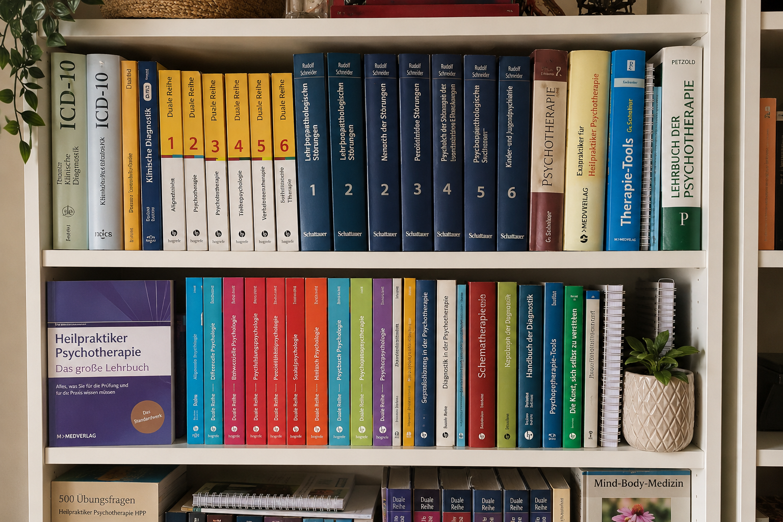 Der HPP-Bücherstapel: Eine Liebeserklärung an das, was mich (fast) in den Wahnsinn treibt