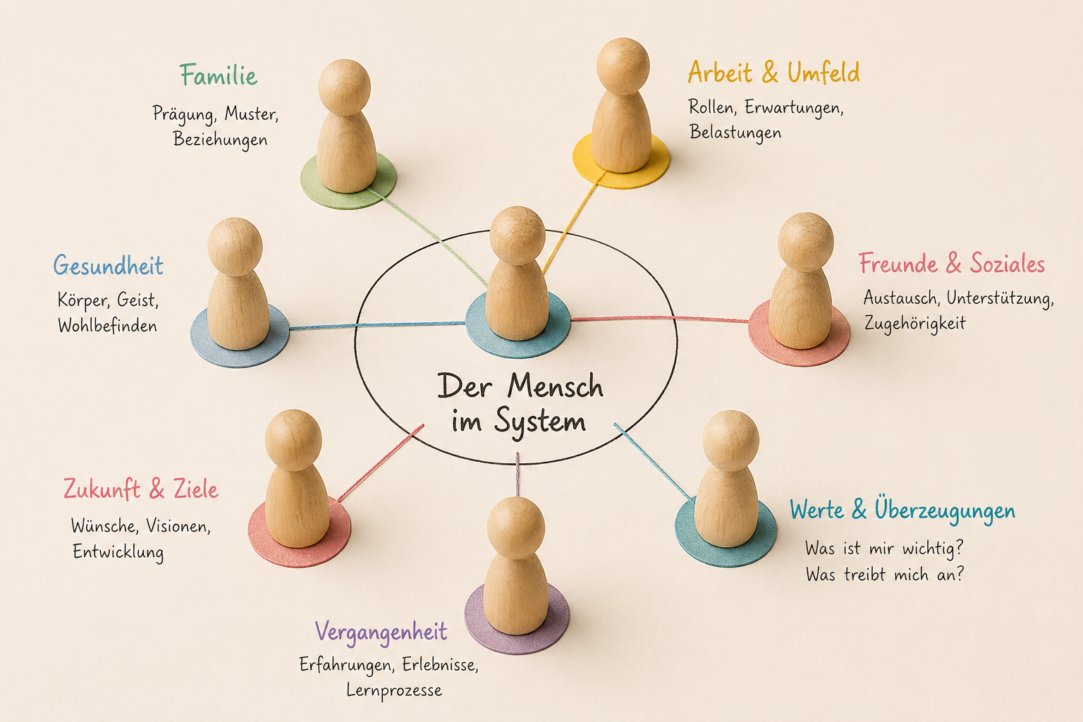 Systemisches Arbeiten: Was steckt eigentlich dahinter?